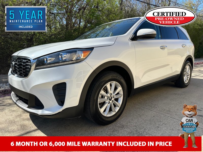 Main photo of 2020 KIA SORENTO