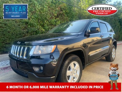 2013 Jeep Grand Cherokee