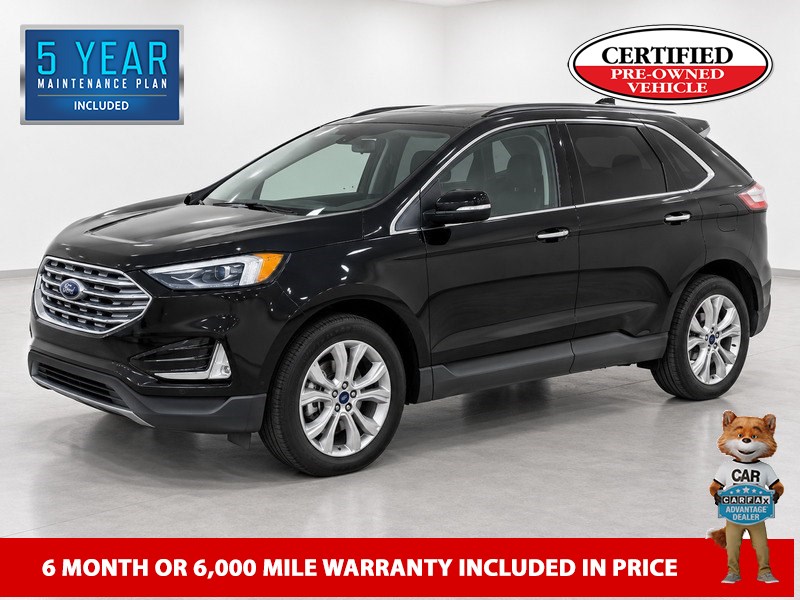 Main photo of 2019 FORD EDGE