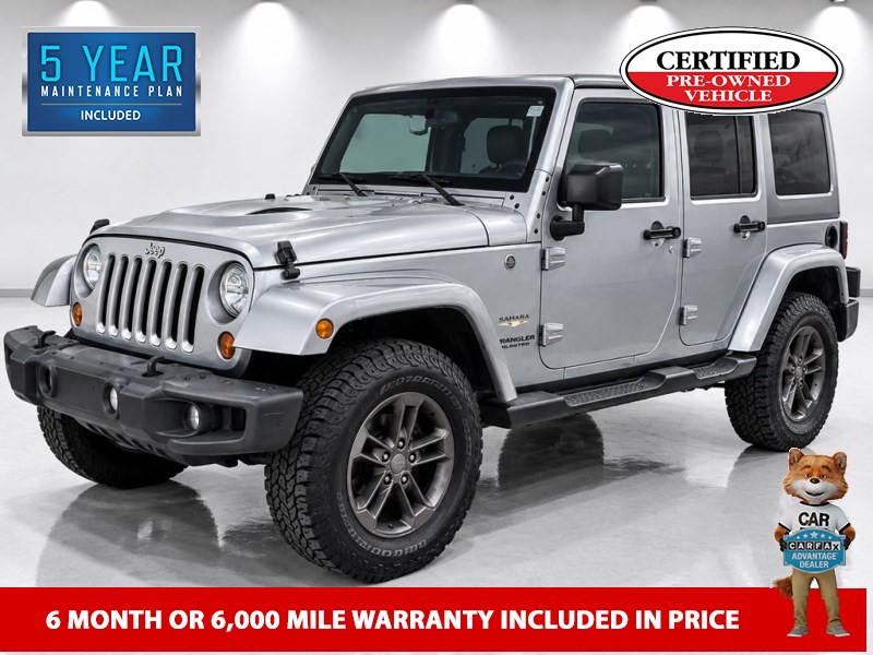 Main photo of 2017 JEEP WRANGLER