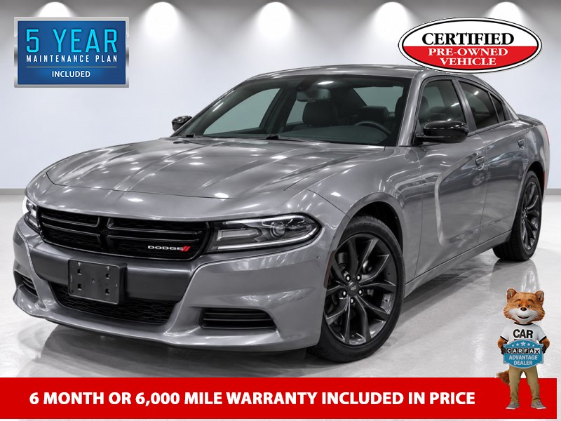 Main photo of 2018 DODGE CHARGER