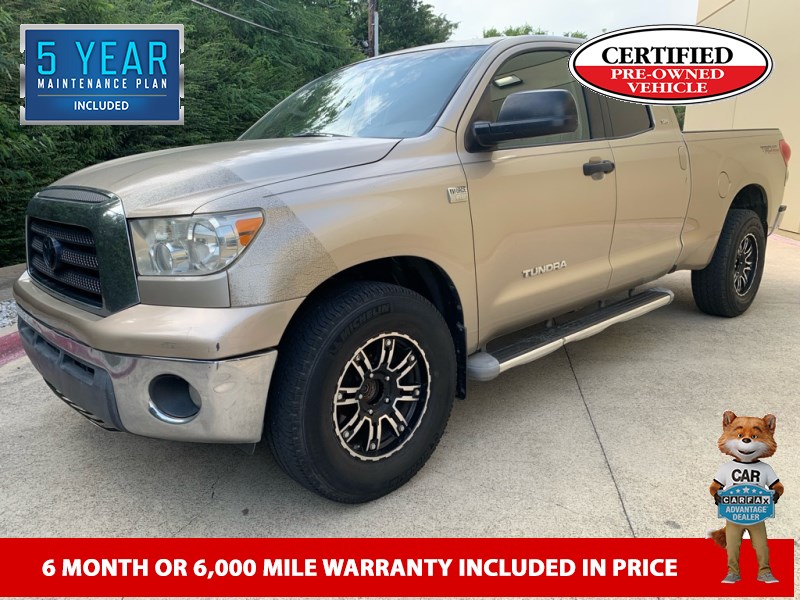 Main photo of 2007 TOYOTA TUNDRA