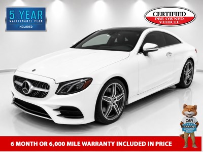 Photo of 2018 MERCEDES-BENZ E CLASS