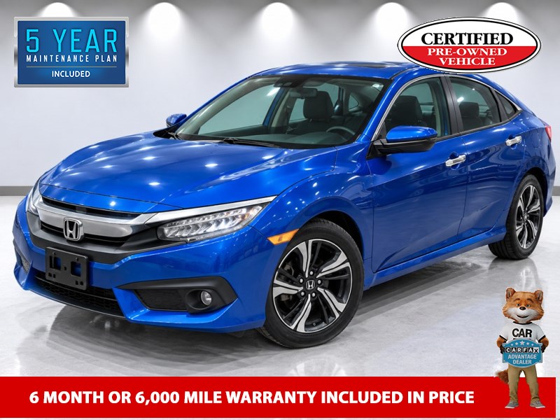 Main photo of 2018 HONDA CIVIC