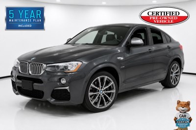 Photo of 2017 BMW X4