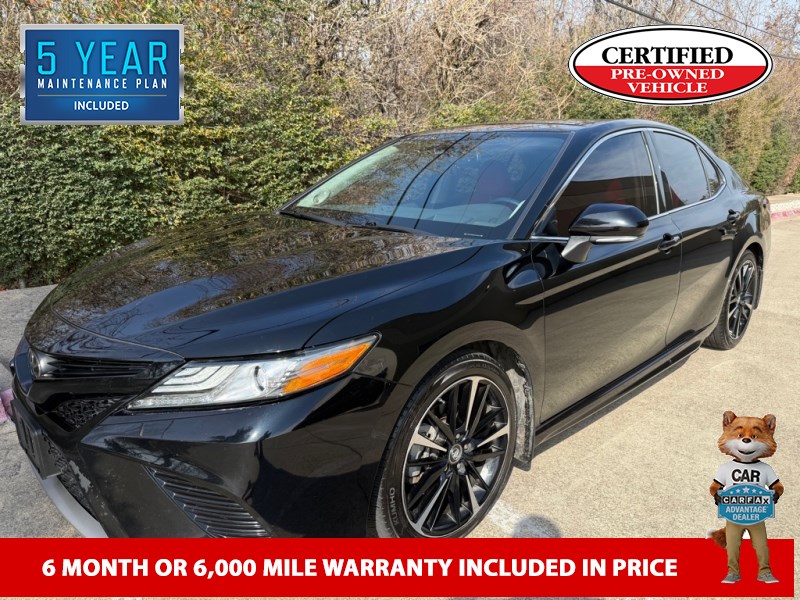 Main photo of 2019 TOYOTA CAMRY