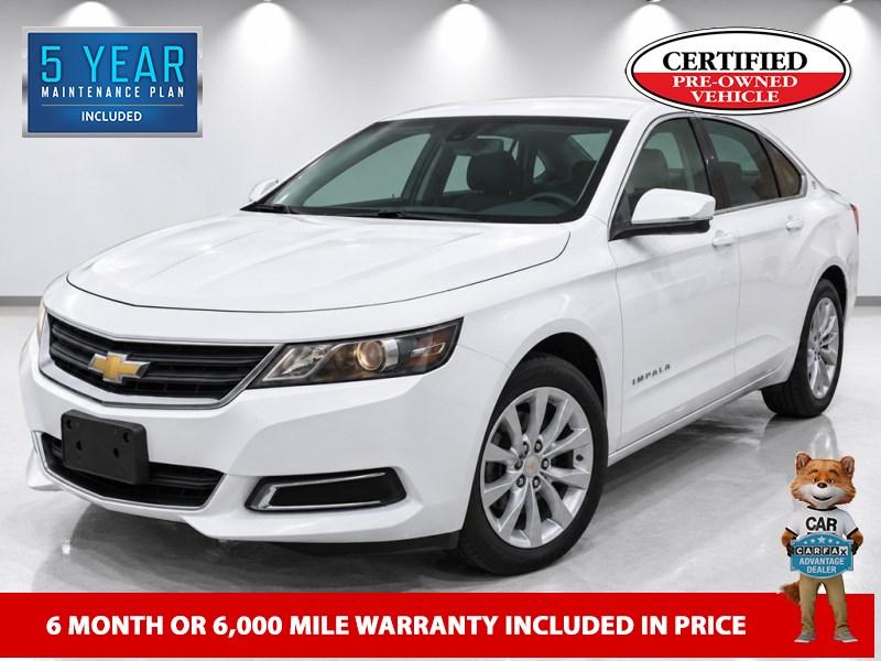 Main photo of 2014 CHEVROLET IMPALA