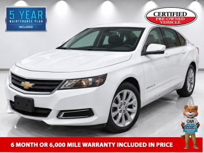 2014 Chevrolet Impala