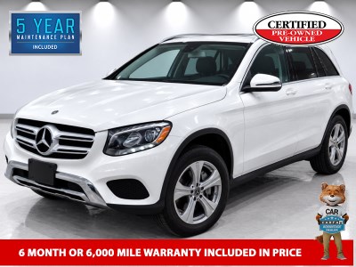 2018 Mercedes-Benz GLC