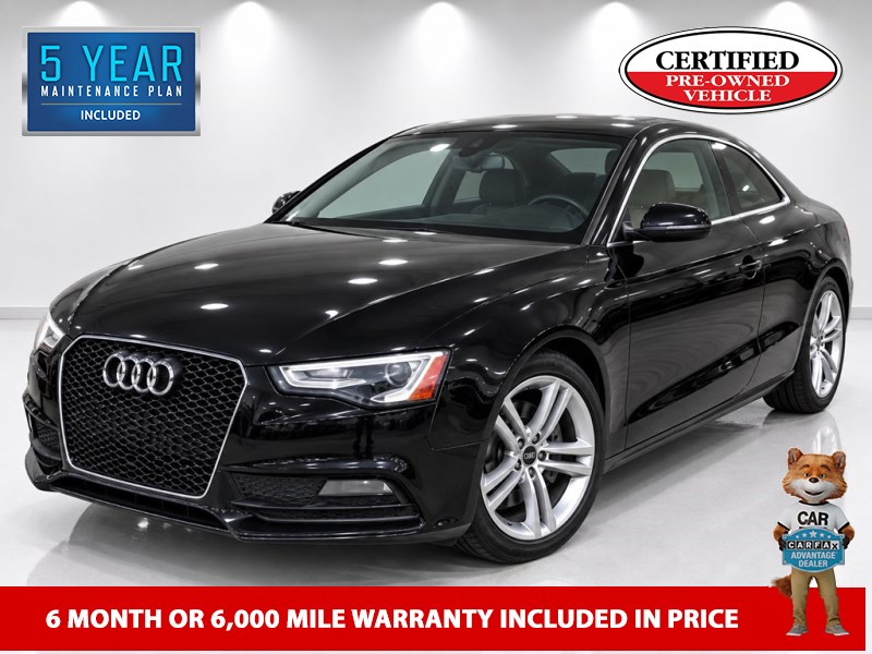 Main photo of 2013 AUDI A5