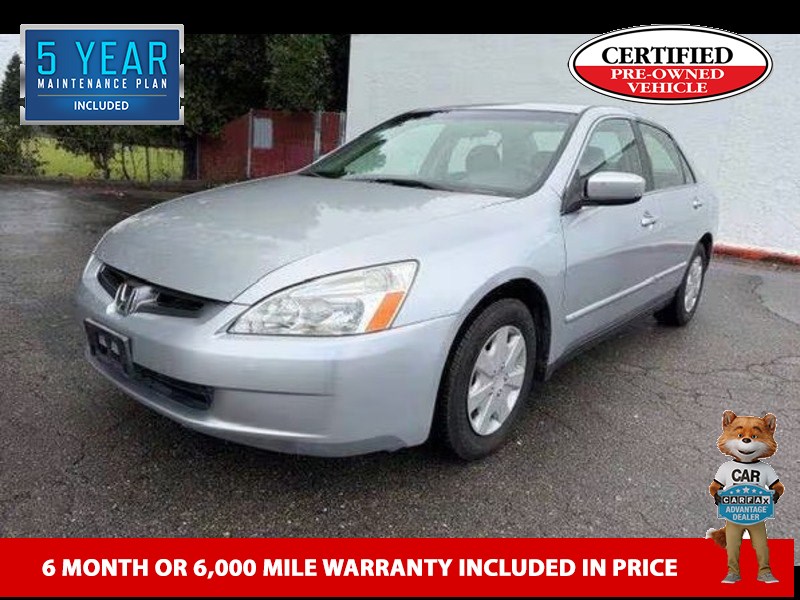 2003 Honda Accord EX 5AT's photo