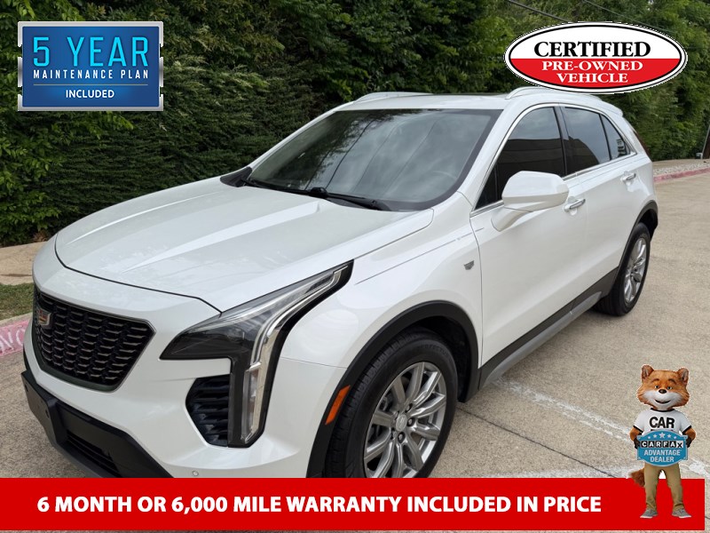 2020 Cadillac XT4 Premium Luxury's photo