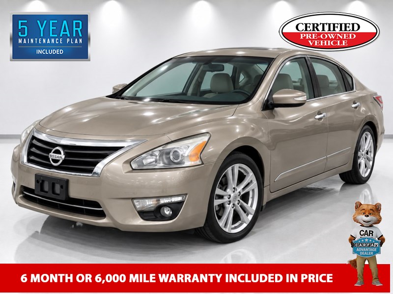 Main photo of 2015 NISSAN ALTIMA