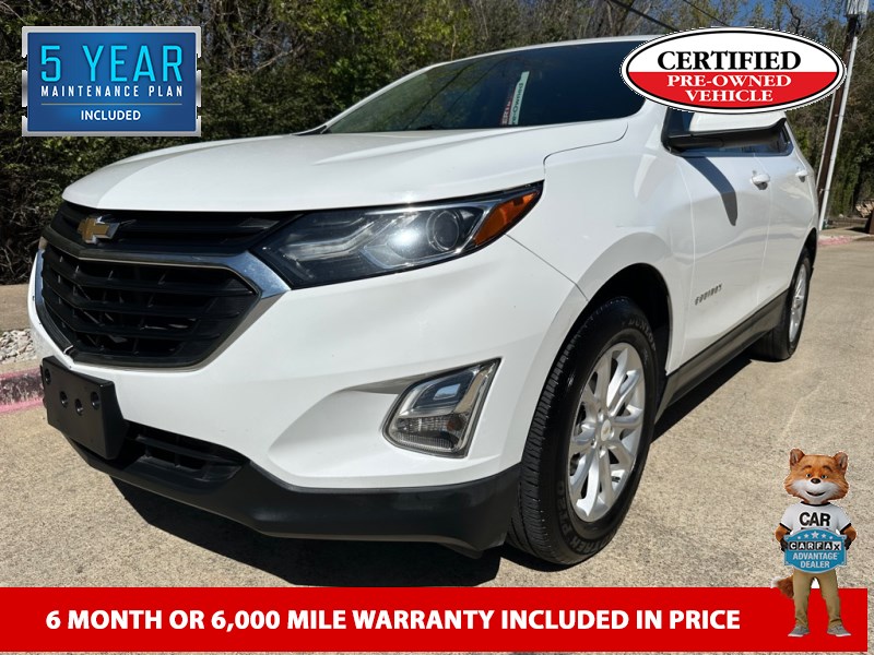 Main photo of 2019 CHEVROLET EQUINOX