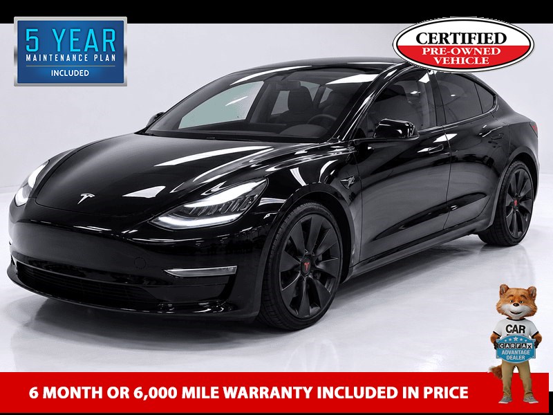 2018 Tesla Model 3 Long Range Dual Motor All-Wheel Drive's photo