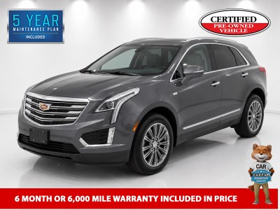 Photo of 2017 CADILLAC XT5