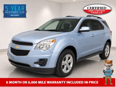 Photo of 2015 CHEVROLET EQUINOX