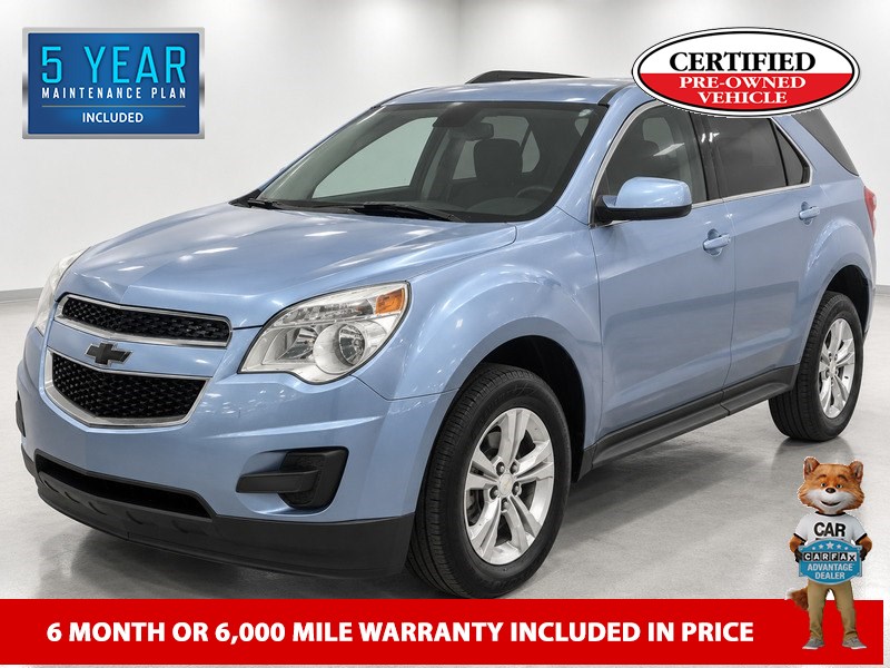 Main photo of 2015 CHEVROLET EQUINOX
