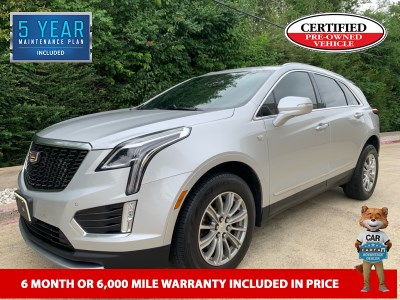 Photo of 2020 CADILLAC XT5