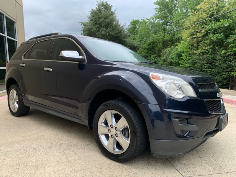 2015 Chevrolet Equinox 1LT - Photo 12