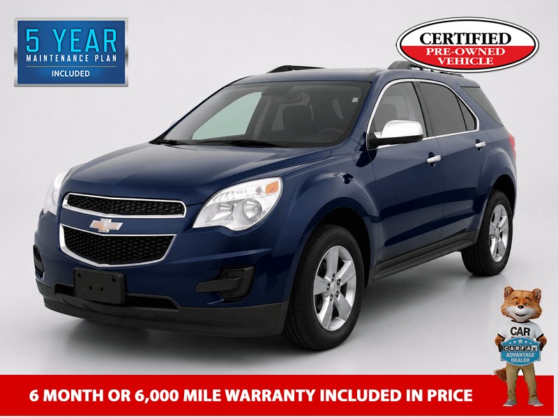 2015 Chevrolet Equinox 1LT's photo