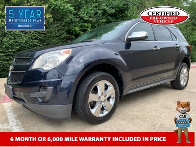 Photo of 2015 CHEVROLET EQUINOX
