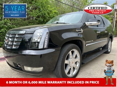 2010 Cadillac Escalade ESV Premium