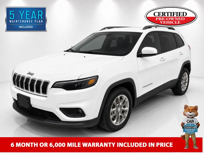 Main photo of 2019 JEEP CHEROKEE