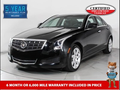2013 Cadillac ATS Standard