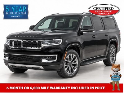 2024 Jeep Wagoneer L
