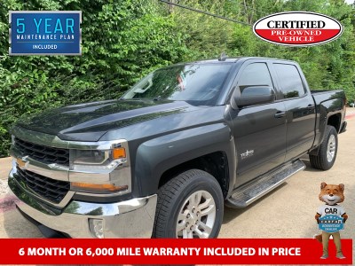 Photo of 2018 CHEVROLET SILVERADO 1500