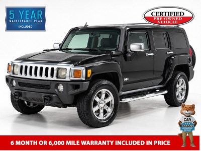 2007 Hummer H3