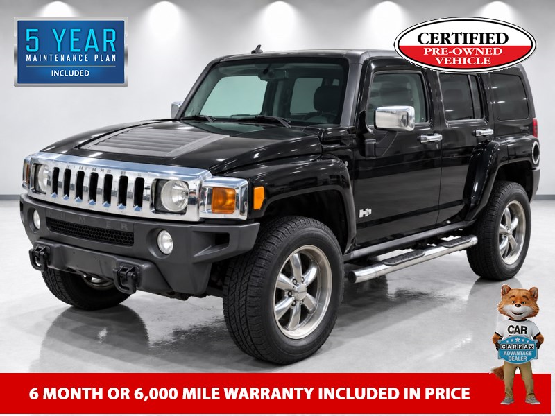 Main photo of 2007 HUMMER H3