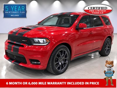 2018 Dodge Durango
