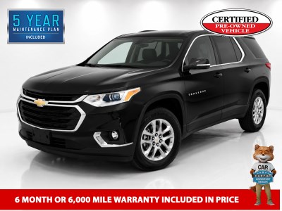 Photo of 2019 CHEVROLET TRAVERSE