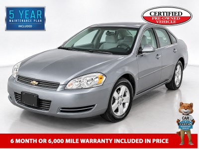 2007 Chevrolet Impala