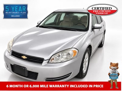 2007 Chevrolet Impala