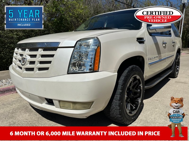 Main photo of 2008 CADILLAC ESCALADE    