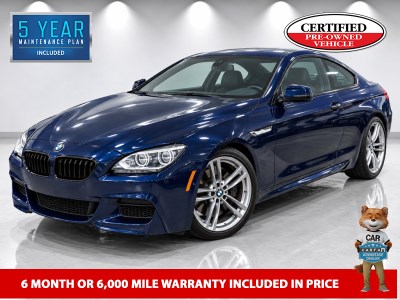 2014 BMW 6 Series