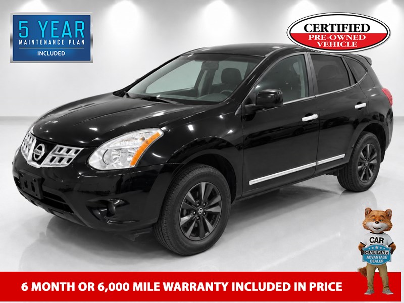 Main photo of 2012 NISSAN ROGUE