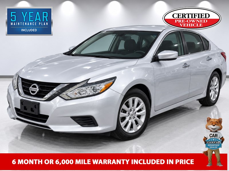 Main photo of 2016 NISSAN ALTIMA