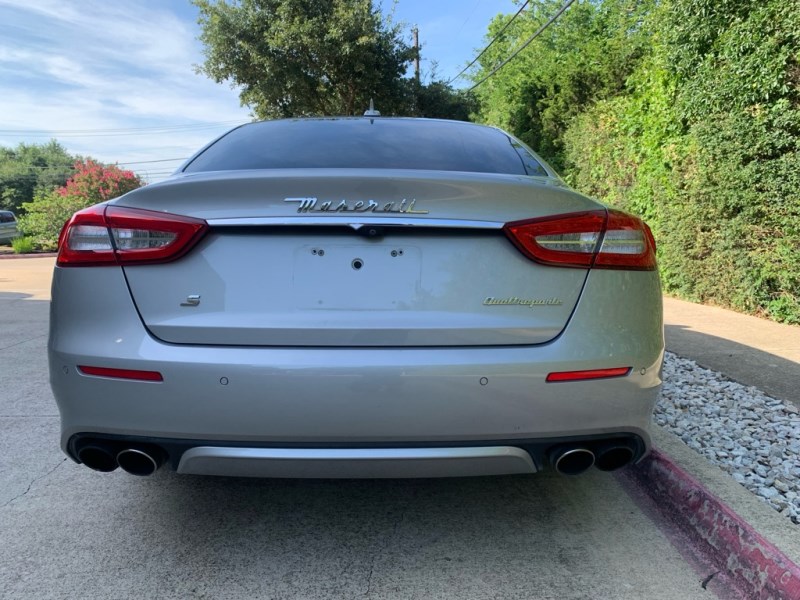 2018 Maserati Quattroporte S GranLusso - Photo 21