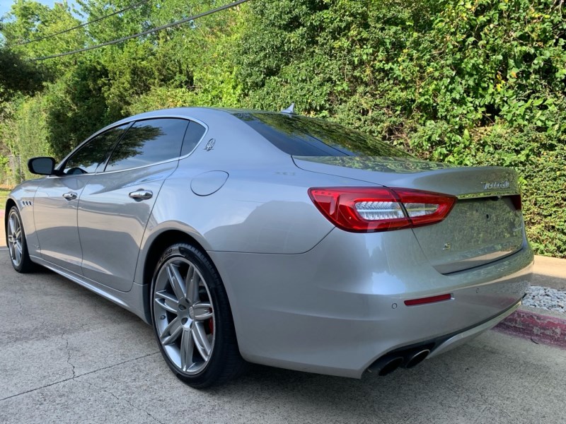 2018 Maserati Quattroporte S GranLusso - Photo 20