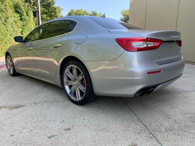 2018 Maserati Quattroporte S GranLusso - Photo 13