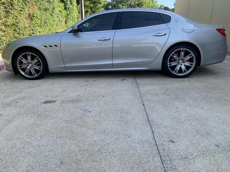 2018 Maserati Quattroporte S GranLusso - Photo 15