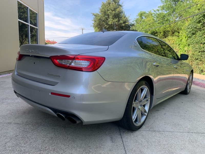 2018 Maserati Quattroporte S GranLusso - Photo 17