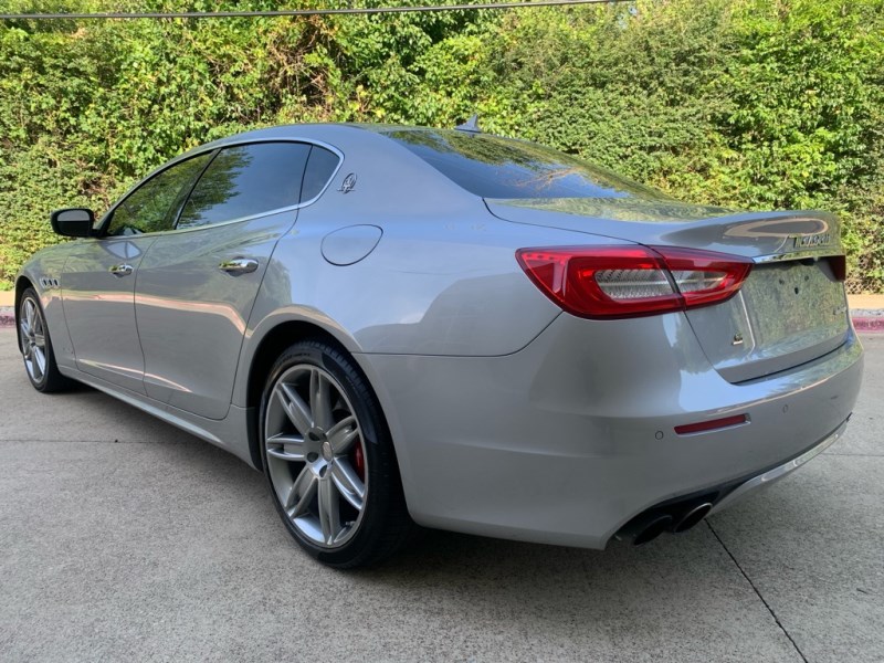 2018 Maserati Quattroporte S GranLusso - Photo 11