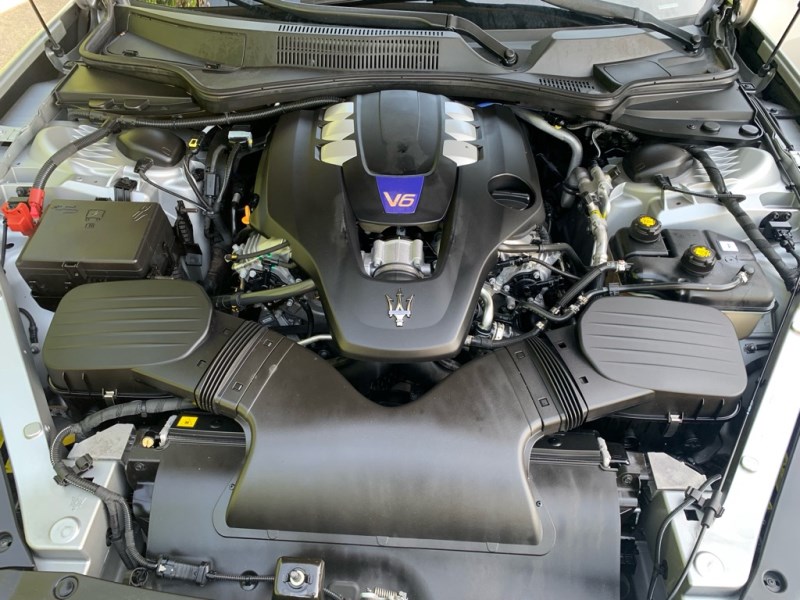 2018 Maserati Quattroporte S GranLusso - Photo 23