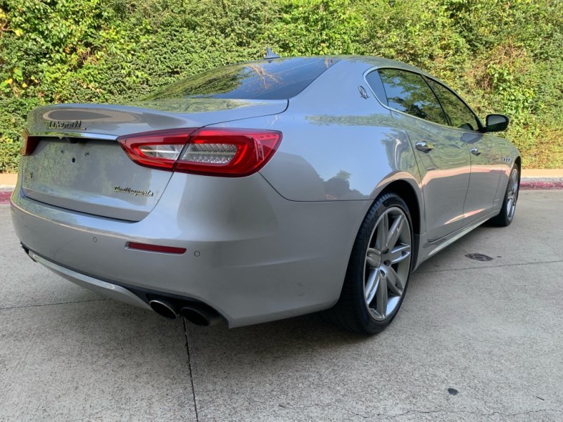 2018 Maserati Quattroporte S GranLusso - Photo 12