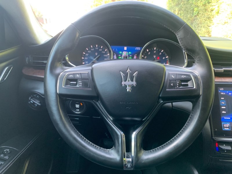 2018 Maserati Quattroporte S GranLusso - Photo 7